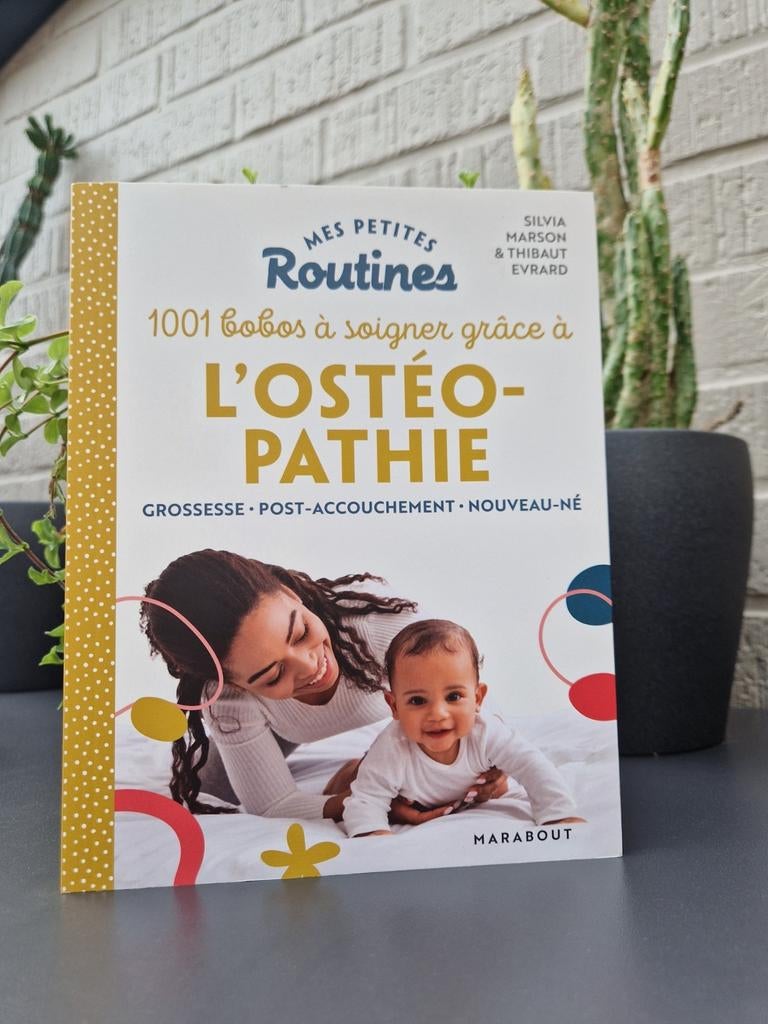 L'ostéopathie, Ophalen, Nieuw