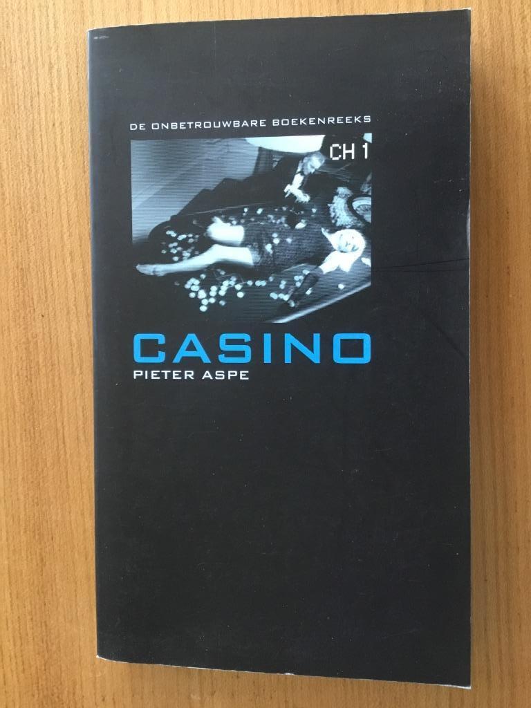 Casino, Ophalen of Verzenden