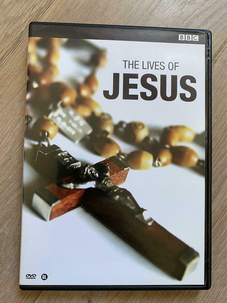 Vierdelige documentaireserie BBC The Lives of Jesus, CD & DVD, DVD | Documentaires & Films pédagogiques, Tous les âges, Enlèvement ou Envoi
