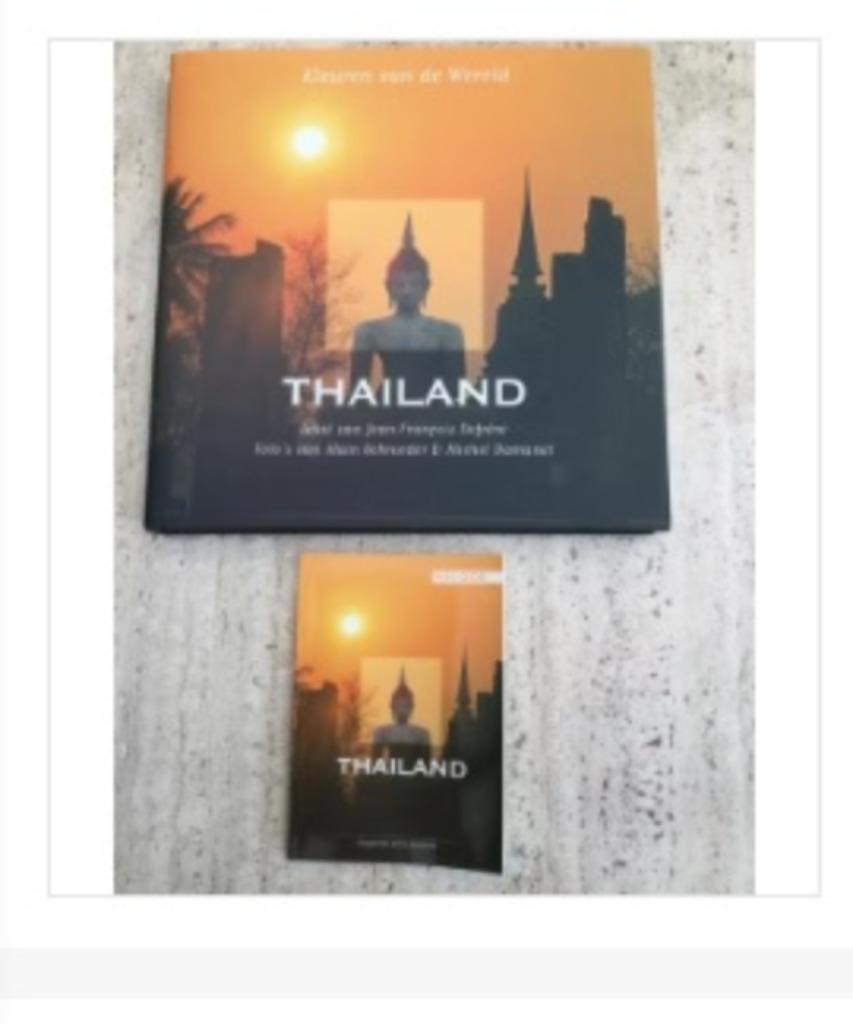 Kleuren van de wereld - Thailand, Boeken, Ophalen of Verzenden