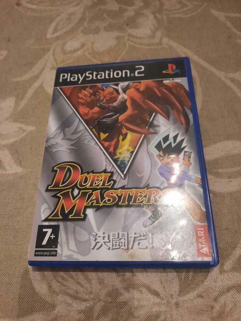 Playstation 2 Dual Masters, Games en Spelcomputers, Ophalen of Verzenden, Gebruikt