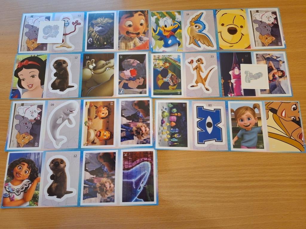 Het magisch kookboek  Albert Heijn Disney, Ophalen of Verzenden, Zo goed als nieuw