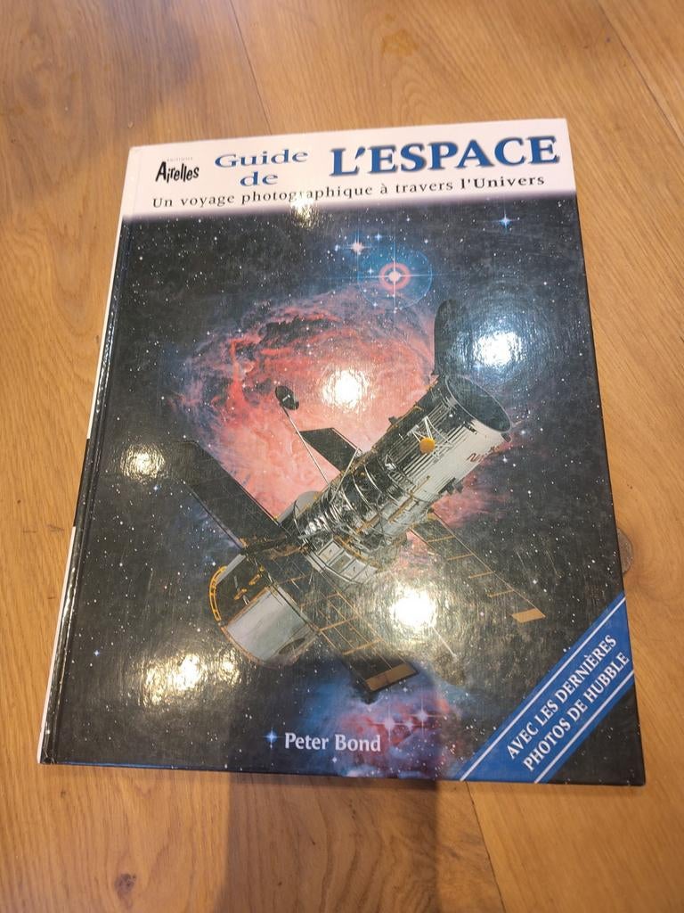 Guide de l'espace, Enlèvement ou Envoi