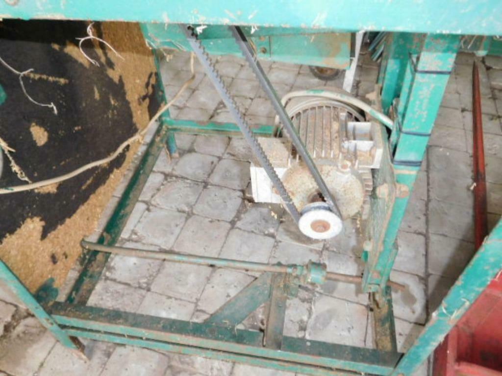 Zaagmachine voor hout, Ophalen, Veehouderij, Overige typen