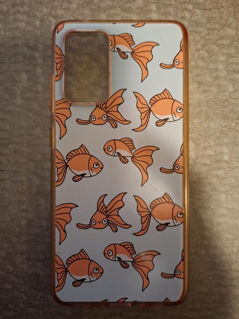 hoesje Samsung A52, Enlèvement ou Envoi, Utilisé
