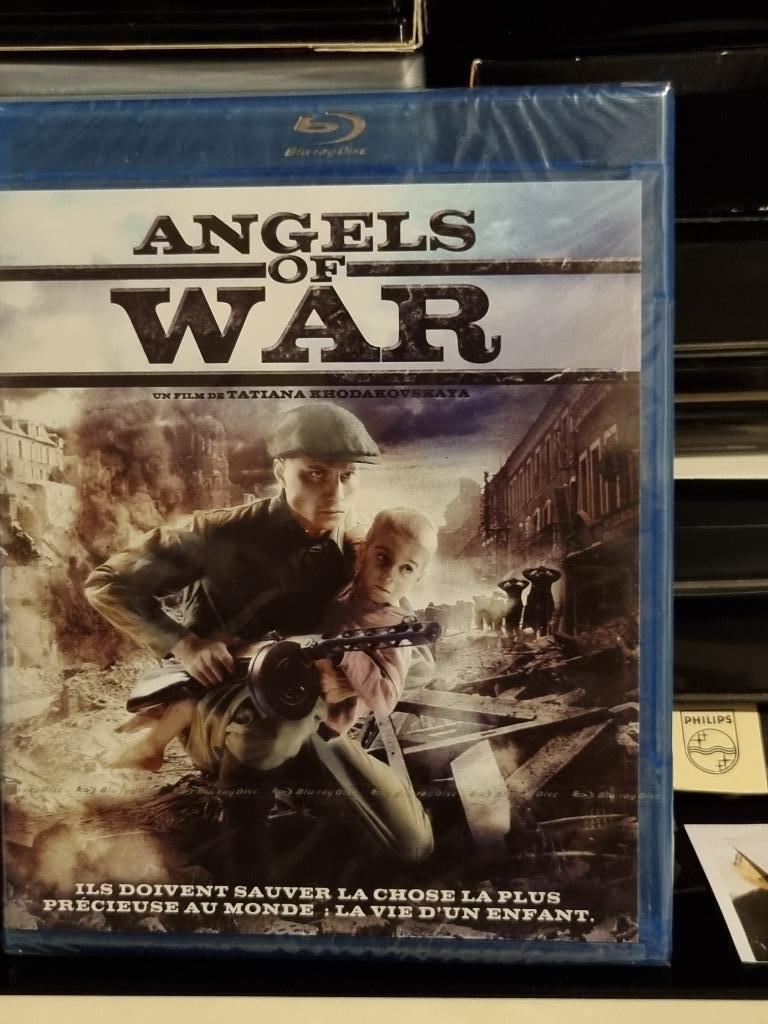Angels of War, Tatiana Khodakovskaya, Oorlog, Cd's en Dvd's, Ophalen of Verzenden, Nieuw in verpakking