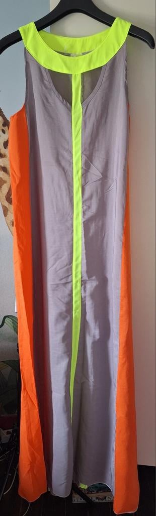 Lange lichte jurk, Kleding | Dames, Ophalen of Verzenden, Nieuw