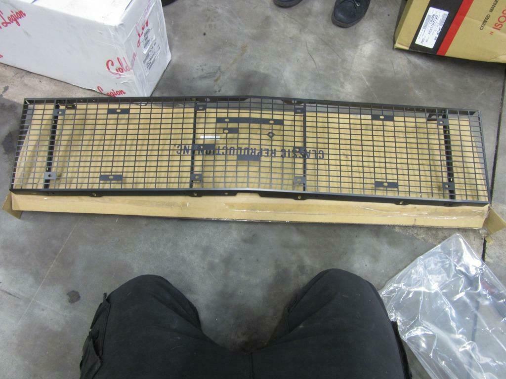 mustang grill 68, Ophalen, Nieuw, Ford USA