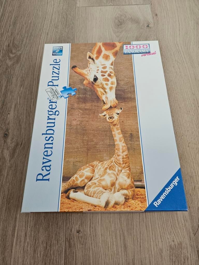Puzzle panoramique Ravensburger - 1000 pièces, Hobby & Loisirs créatifs, Enlèvement ou Envoi, Comme neuf