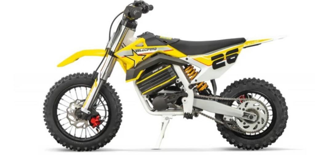 ATV QUAD CROSSER MOTORSPORT KINDEREN, Ophalen of Verzenden, Nieuw