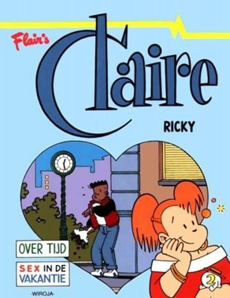 Strips van " Claire " H.C., Plusieurs BD, Enlèvement ou Envoi, Comme neuf