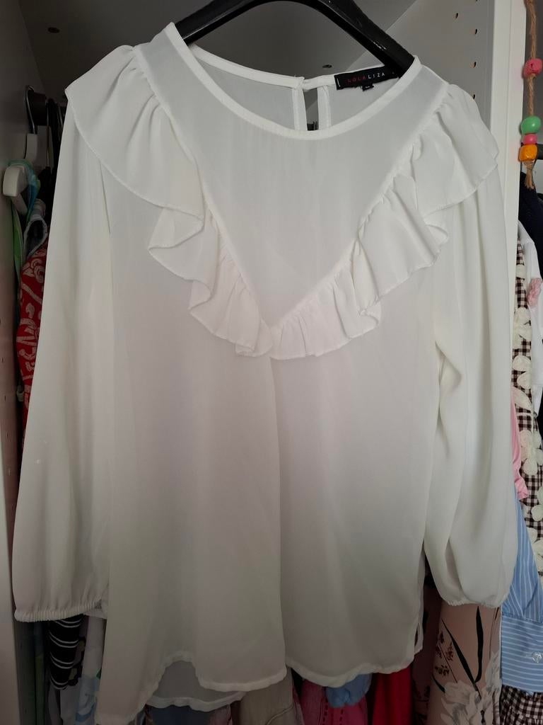Blouse LolaLiza 38, Ophalen of Verzenden