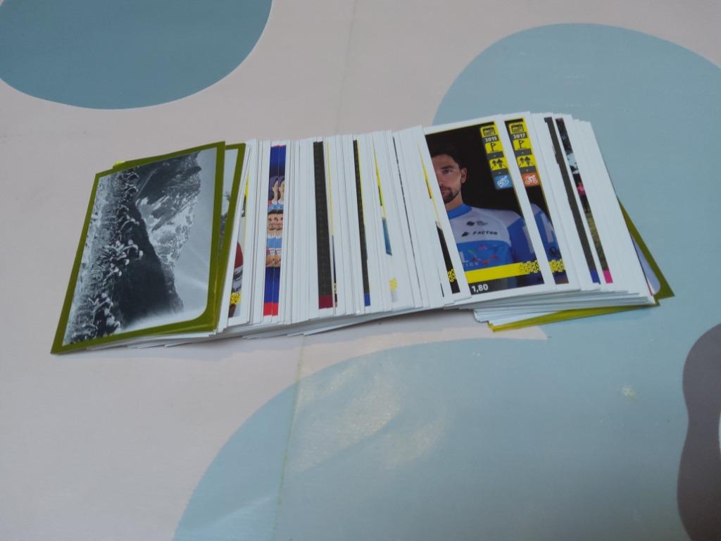 Panini tour de france 2020, Verzamelen, Ophalen of Verzenden