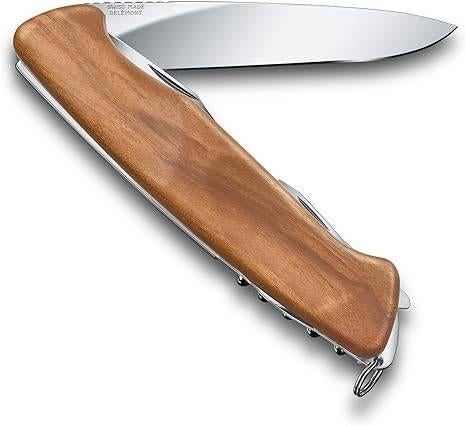 Zwitserse zakmes | Victorinox | hout | GRATIS LEVERING, -, Verzenden, VICTORINOX, -