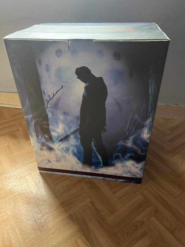 Figurine jason vendredi 13, Ophalen, Zo goed als nieuw