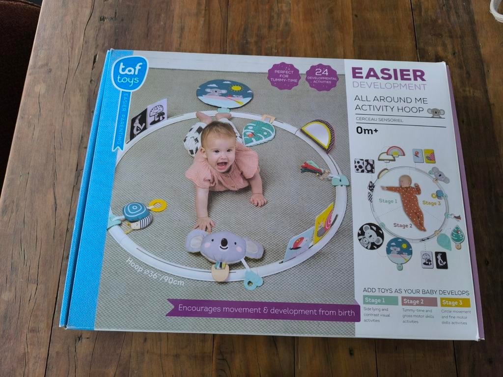 Taf toys speelring, Kinderen en Baby's, Ophalen