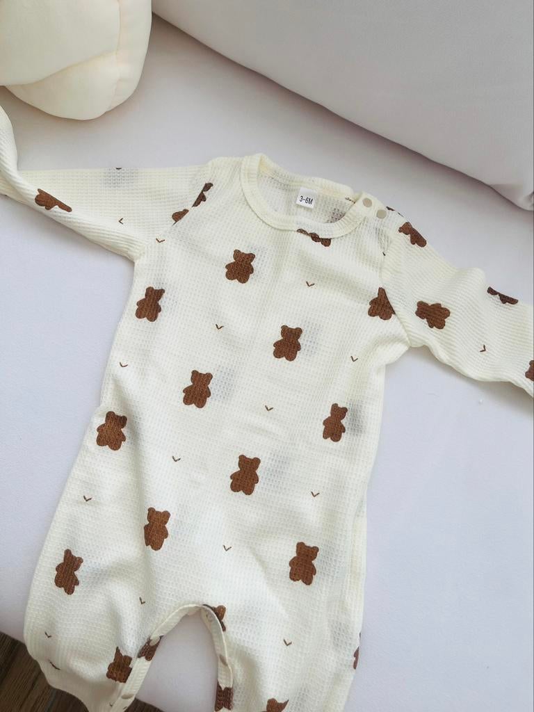 Combinaison bebe coton neuf 3-6M, Enfants & Bébés, Neuf