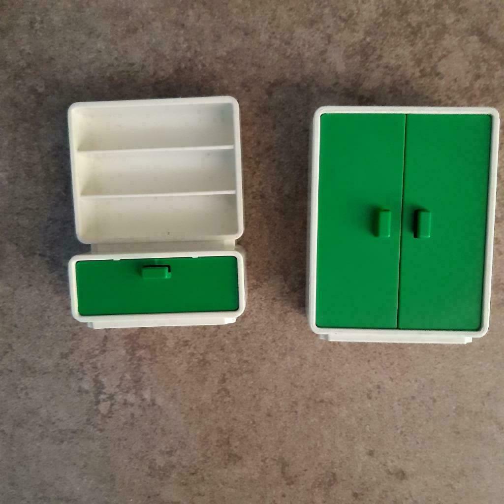 gezocht: deze kastjes playmobil, Ophalen