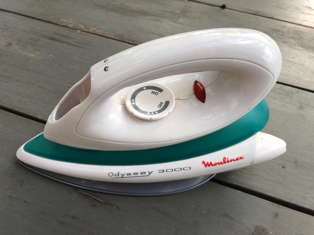 Berchet speelgoed, mixer, mixer, Moulinex en strijkijzer, Verzenden, Gebruikt, Kunststof, Speelkeuken