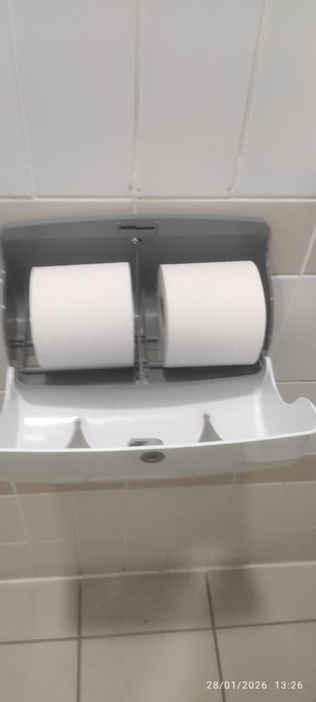 Toiletpapierhouder