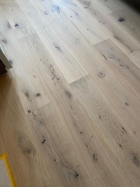 parket half massief, Ophalen, Nieuw, Hout, Parket