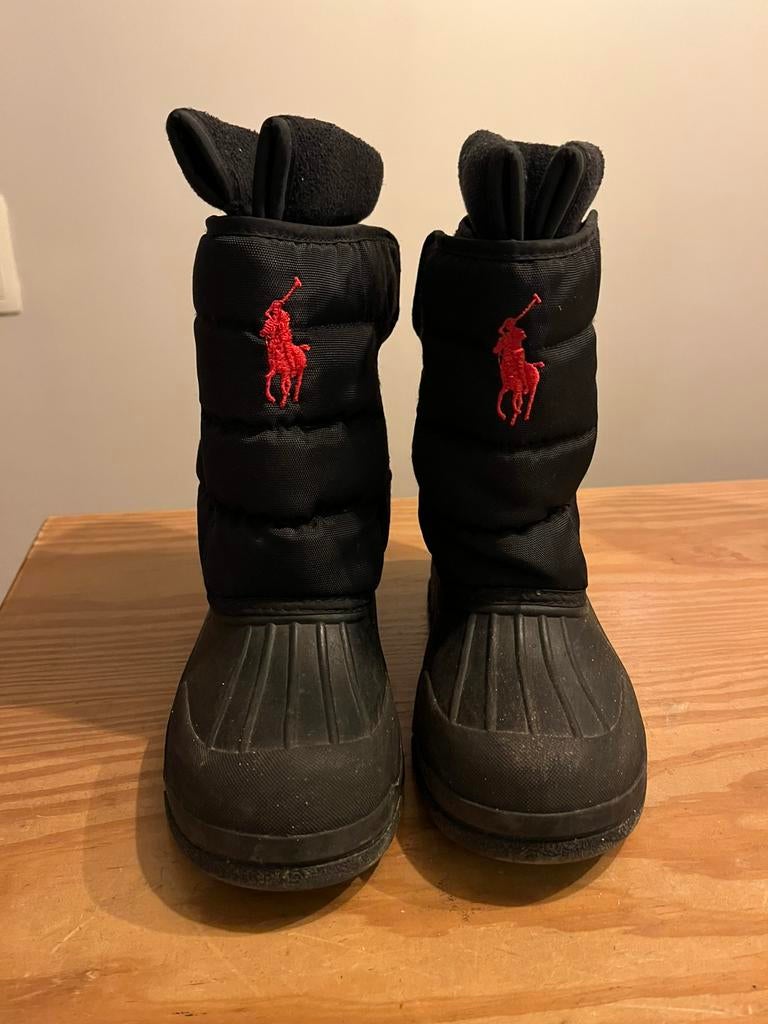 Après ski Ralph Lauren, Enlèvement, Comme neuf