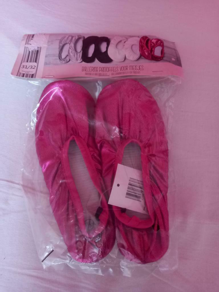 Ballerina's 31/32 NIEUW, Ophalen, Nieuw, Schoenen