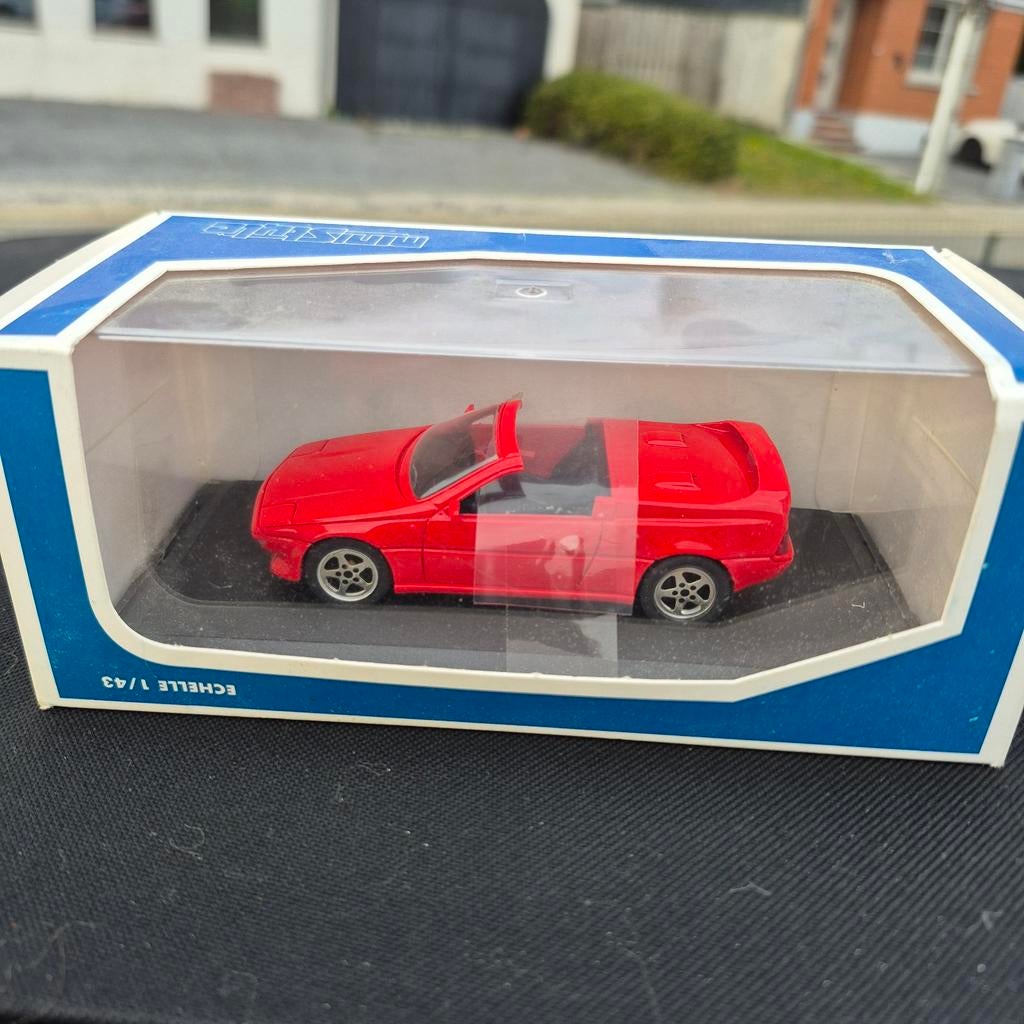 Matra murena 1/43 cabriolet, Envoi, Neuf