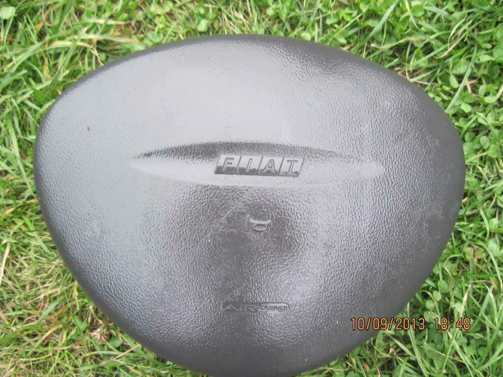 airbag pour fiat punto, Enlèvement, Utilisé, Fiat