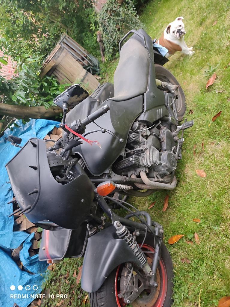 Side car xj 900, Motos, Motos | Side-cars