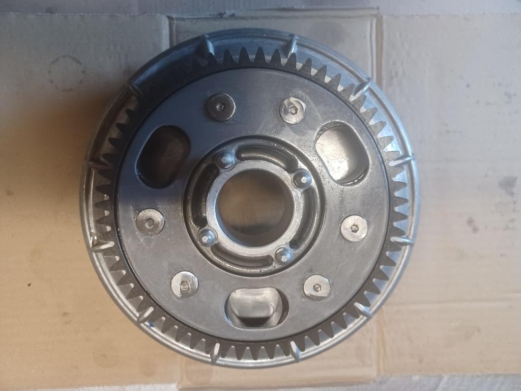 Honda cbx1000 koppelingklok gereviseerd, Motoren, Ophalen of Verzenden, Gereviseerd