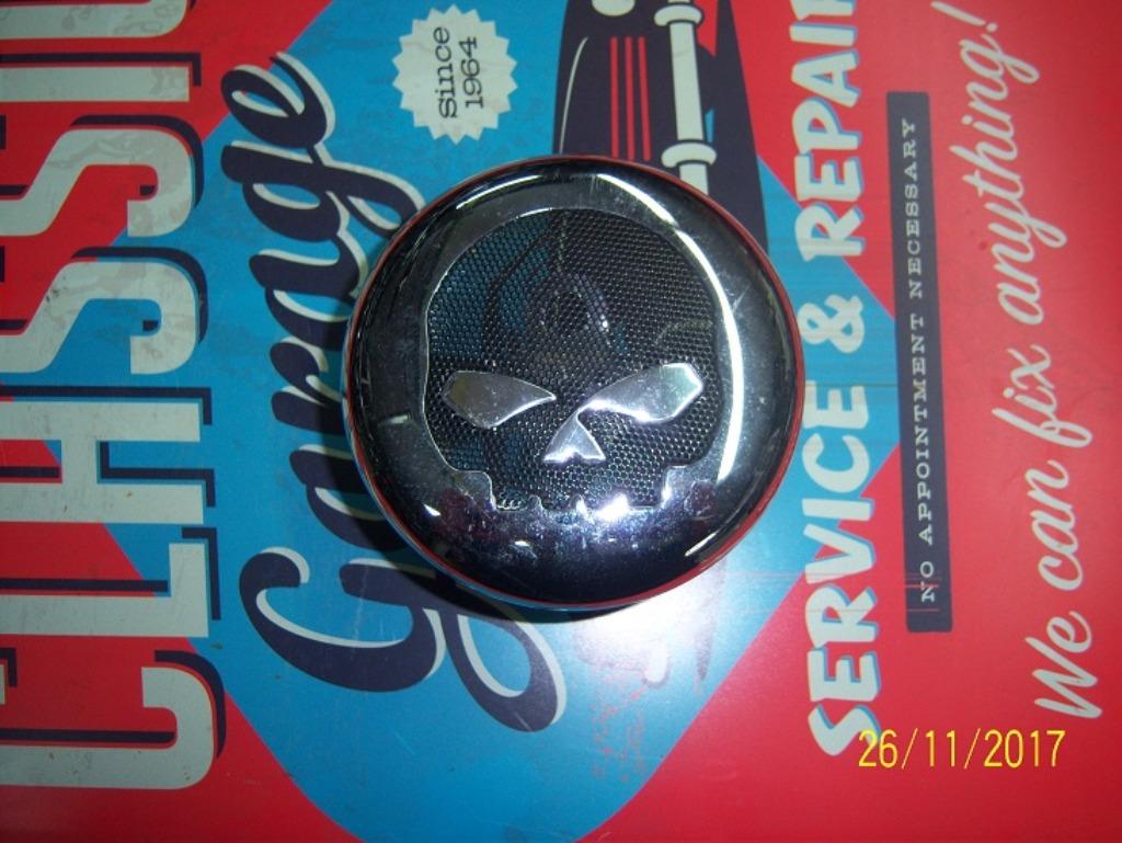 HD-Claxon Cover, Motoren, Ophalen, Gebruikt