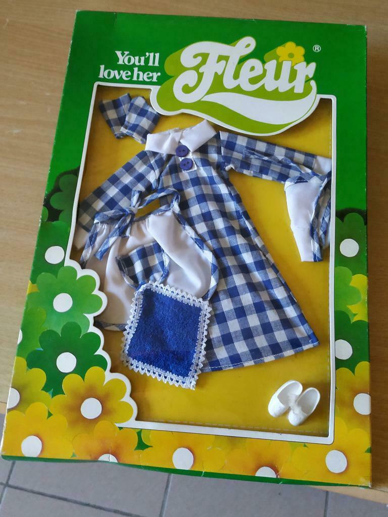 Fleur vêtements assortis vintage, Enlèvement ou Envoi, Neuf