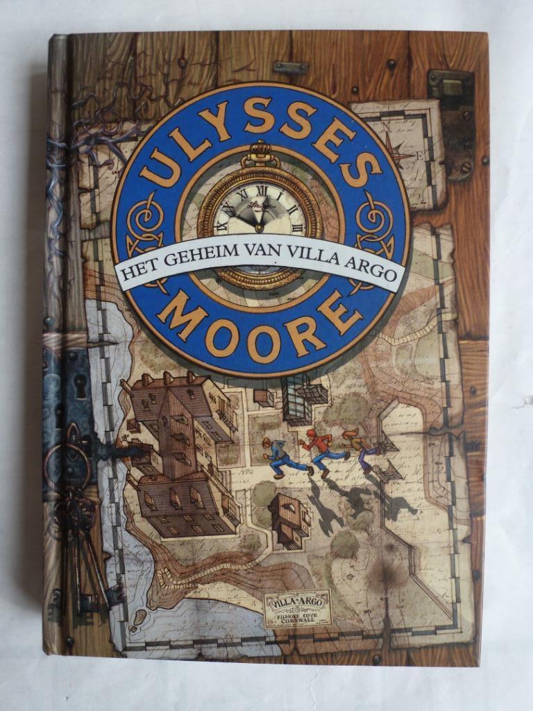 Ulysses Moore 1 Geheim van Villa Argo, Enlèvement ou Envoi, Comme neuf, Fiction