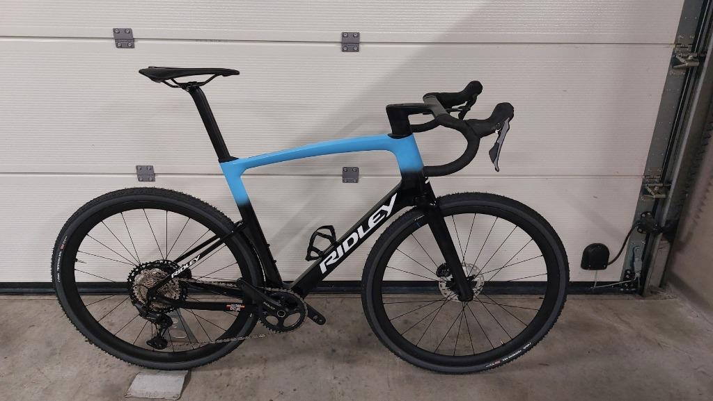 Ridley Kanzo Fast Large (NIEUW), Fietsen en Brommers, Overige merken, Versnellingen, Nieuw, Ophalen of Verzenden