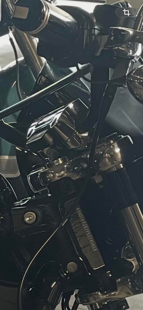 Standaard riser Harley-Davidson softail 2024, Motoren, Ophalen, Zo goed als nieuw