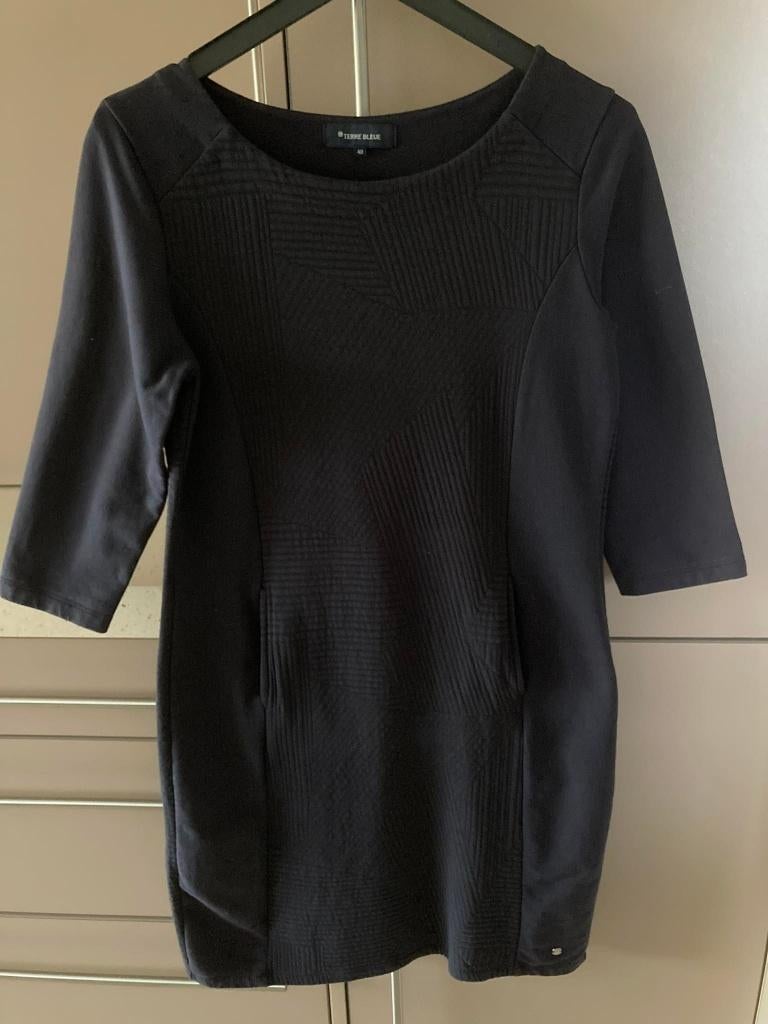 warme jurk Terre Bleue maat 40, Terre bleue, Taille 38/40 (M), Enlèvement ou Envoi, Au-dessus du genou