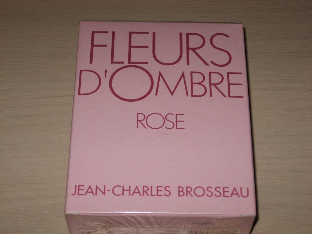 Parfum floral rose ombré edt 100 ml, Enlèvement ou Envoi, Neuf