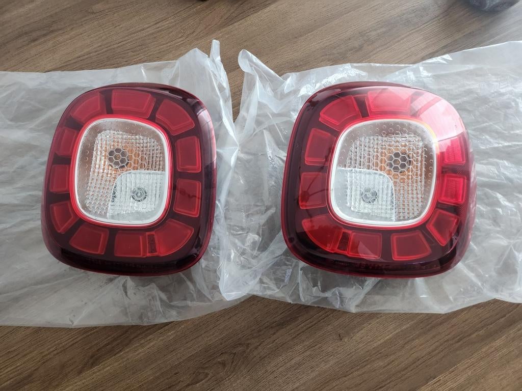 Feux Led pour Smart forfour e fortwo d'origine, Ophalen