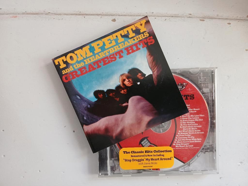 Tom Petty And The Heartbreakers - Greatest Hits, Enlèvement ou Envoi, Comme neuf, Pop rock