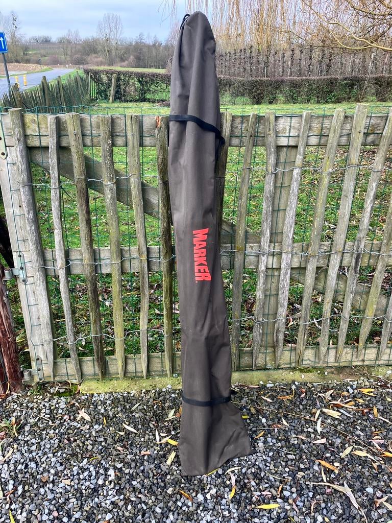 Carvin ski’s , skibotten en skibril