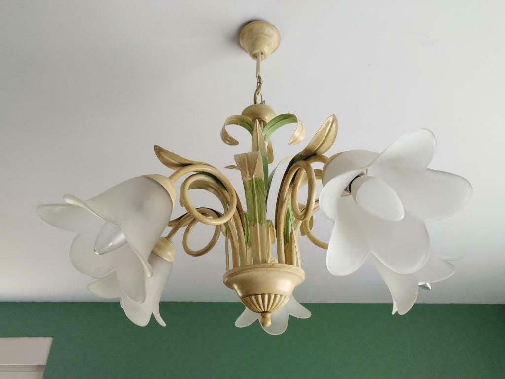Lustre, Ophalen, Zo goed als nieuw