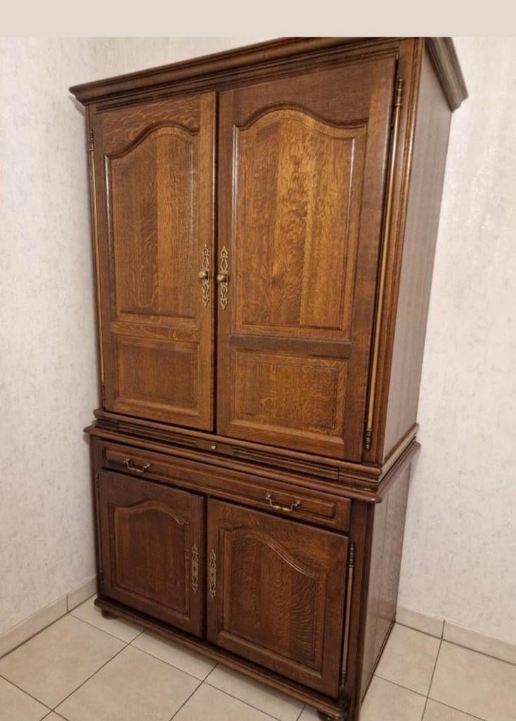 Armoire à vendre, Enlèvement, Utilisé