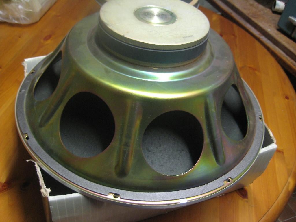 Sansui W146A 30 cm, 120 W, Enlèvement ou Envoi, 60 à 120 watts