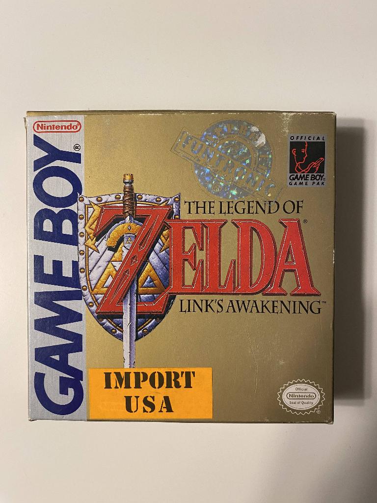 Game Boy, The legend of Zelda, nintendo classic, Consoles de jeu & Jeux vidéo, Jeux | Nintendo DS, 1 joueur, Enlèvement ou Envoi