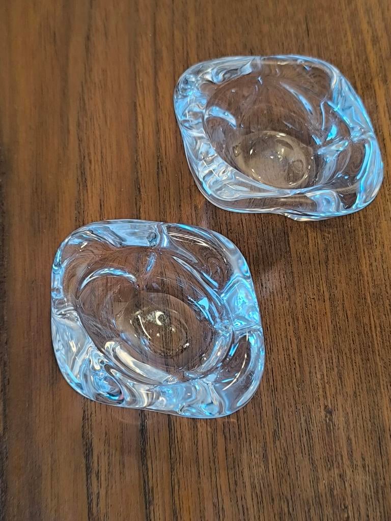 zout en peperschelp, Bayel kristal, Ophalen of Verzenden