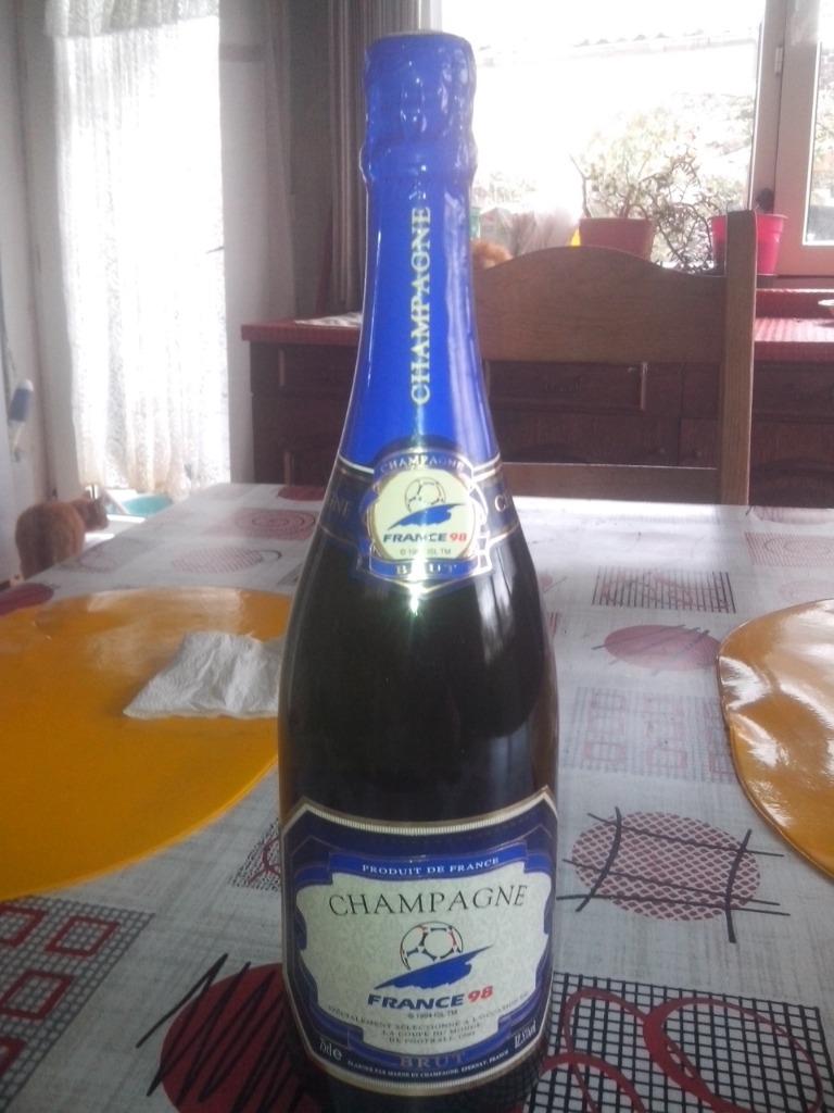 champagne, Collections, Vins, Enlèvement, Neuf, France, Champagne