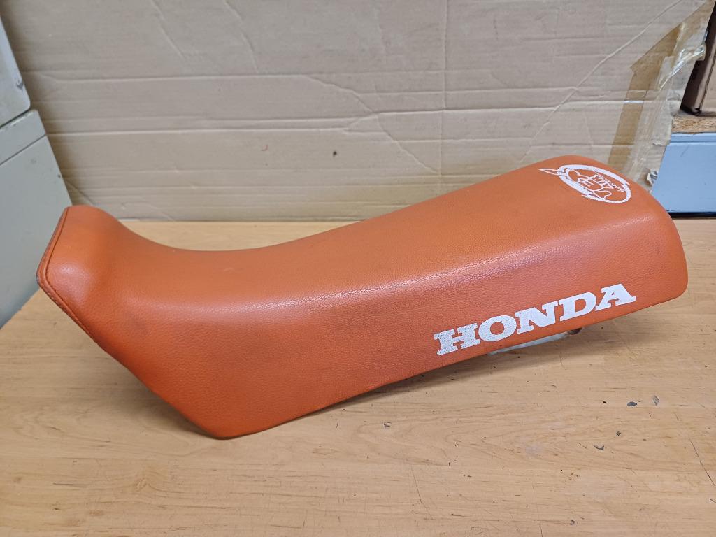 honda xr 600 model '85-'88 zadel, Motoren, Ophalen of Verzenden, Gebruikt