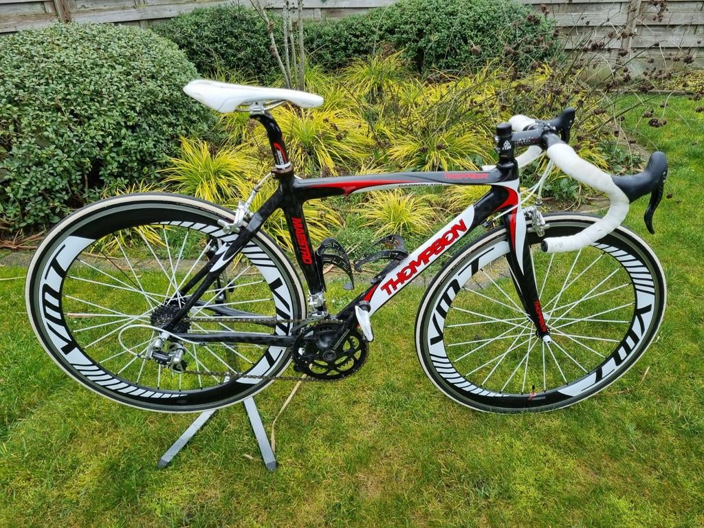 Koersfiets, Enlèvement, Comme neuf, 15 à 20 vitesses, Autres marques