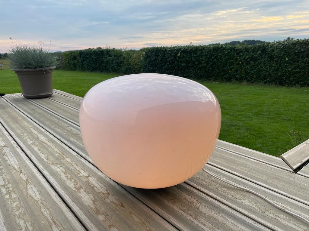 Lampe IKEA Jonisk design Carl Öjerstam – vintage rare, Ophalen, Metaal